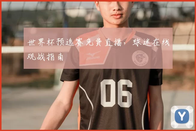 世界杯预选赛免费直播，球迷在线观战指南