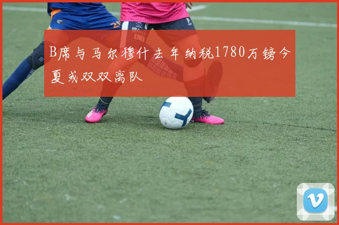 B席与马尔穆什去年纳税1780万镑今夏或双双离队