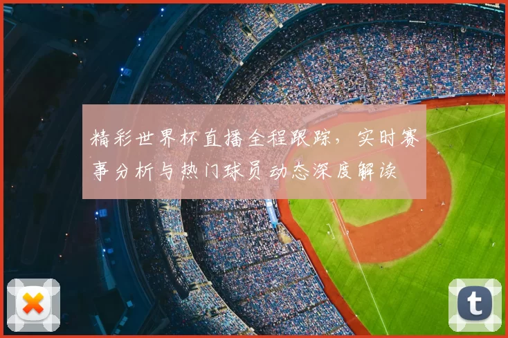 精彩世界杯直播全程跟踪，实时赛事分析与热门球员动态深度解读