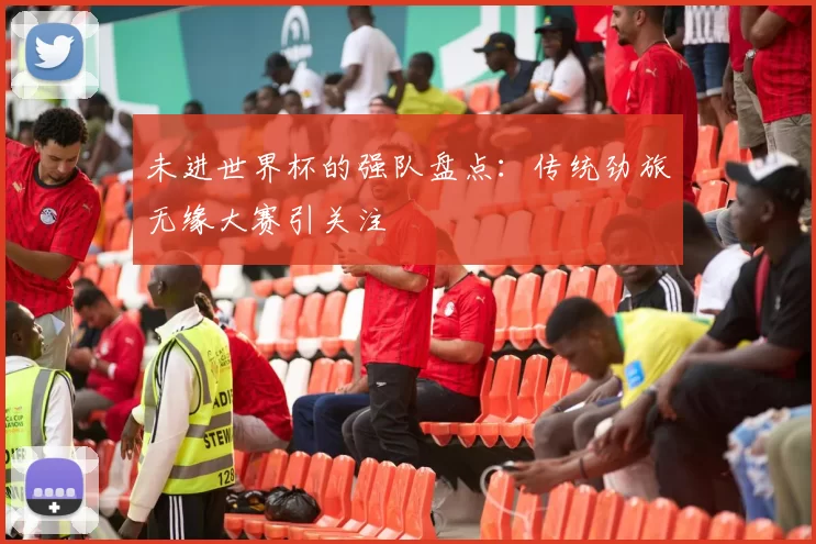 未进世界杯的强队盘点：传统劲旅无缘大赛引关注