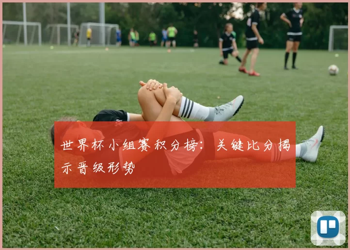 世界杯小组赛积分榜：关键比分揭示晋级形势