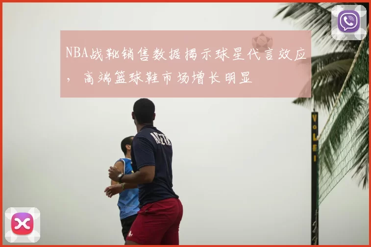NBA战靴销售数据揭示球星代言效应,高端篮球鞋市场增长明显