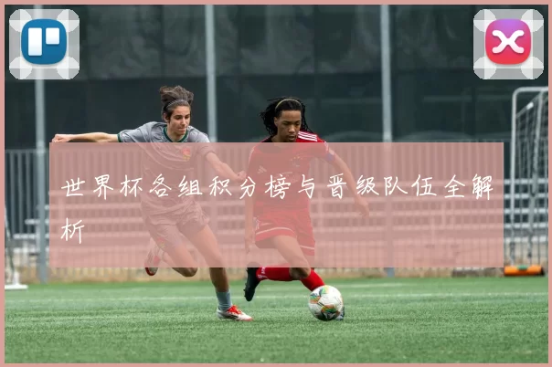 世界杯各组积分榜与晋级队伍全解析