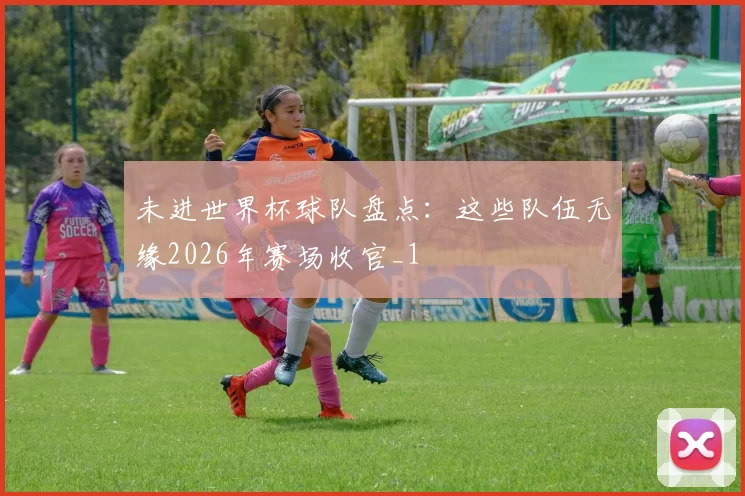 未进世界杯球队盘点:这些队伍无缘2026年赛场收官_1