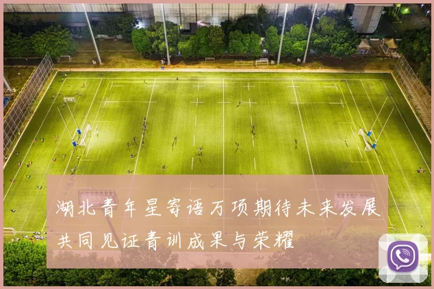 湖北青年星寄语万项期待未来发展共同见证青训成果与荣耀