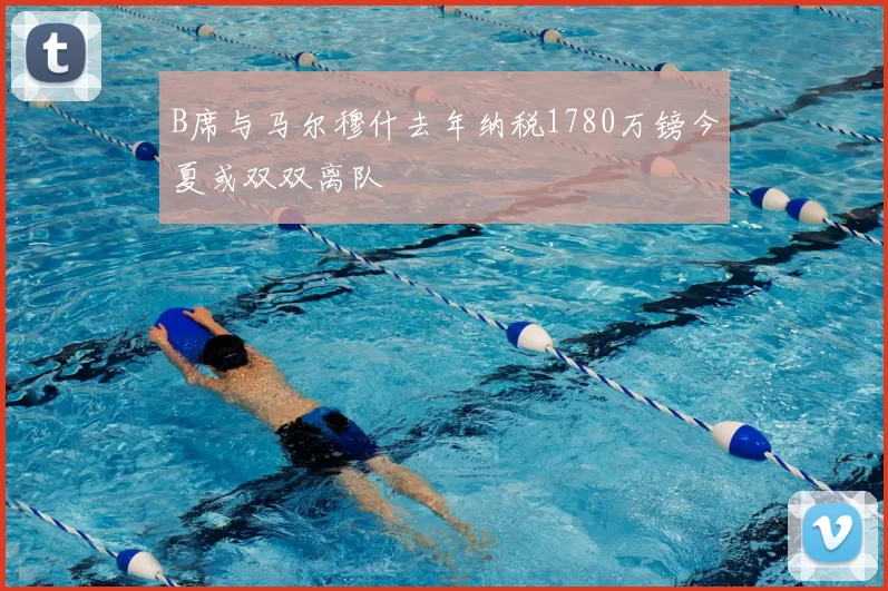 B席与马尔穆什去年纳税1780万镑今夏或双双离队