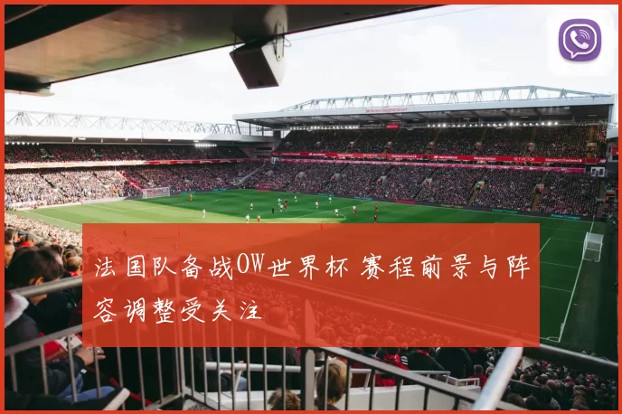法国队备战OW世界杯 赛程前景与阵容调整受关注